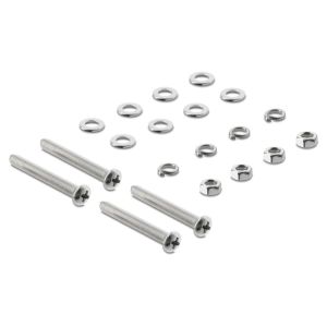 Delock tuuletinruuvisarja M5 x 40 mm, 20 kpl