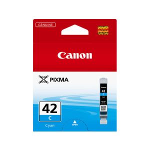 CANON CLI-42C cyan mustekasetti