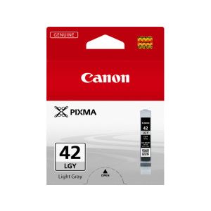 CANON CLI-42LGY vaaleanharmaa mustekasetti