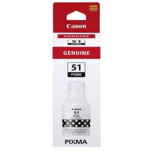 Canon GI-51PGBK musta täytemuste