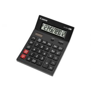 Canon AS-2200 - Pöytälaskin - 12 numeroa