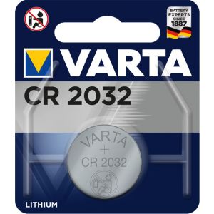 Varta CR2032 (6032) 3V nappiparisto 1 kpl