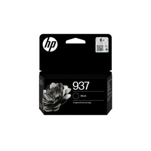 HP 937 musta mustekasetti