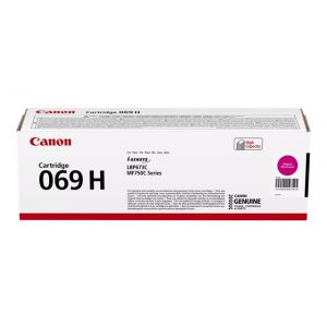 Canon 069 H M magenta laserkasetti