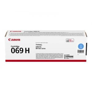Canon 069 H C cyan laserkasetti