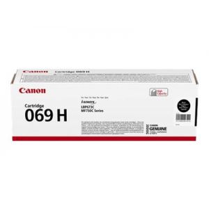 Canon 069 H BK musta laserkasetti