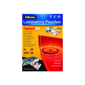 Laminointitasku A6 Glossy 125mic 100 kpl