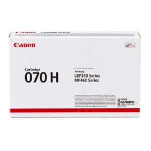 Canon 070 H musta laserkasetti