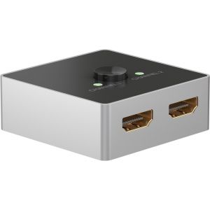 Manuaalinen HDMI™-kytkin 2–1 (4K @ 30 Hz)