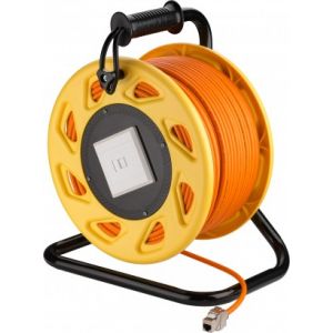 Ethernet kaapelikela RJ45 CAT 6A S/FTP 90m