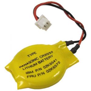 CoreParts Lenovo Bios CMOS paristo 0.6WH Li-ion 3.0V 200mAh