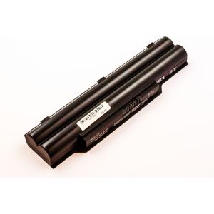 CoreParts MBI3039 Fujitsu 10.8V 4400mAh akku