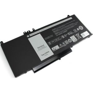 CoreParts 51Wh Dell 4 Cell Li-Pol 7.4V 6.8Ah akku