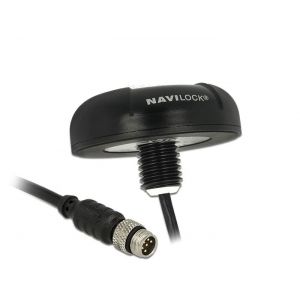 Navilock NL-8338P M8 Serial PPS Multi GNSS -vastaanotin u-blox 8 0,25 m
