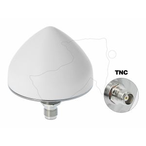 Navilock NL-250GG Multi GNSS GALILEO GLONASS GPS-antenni TNC aktiivinen ulkokäyttöön
