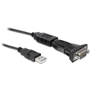 Delock USB 2.0 - RS-232 sarja-adapteri