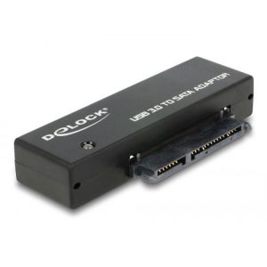 Delock adapteri ​​USB 5 Gbps (USB 3.2 Gen 1) - SATA 6 Gbps