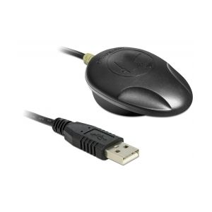 Navilock NL-602U USB 2.0 GPS vastaanotin u-blox 6 1.5 m