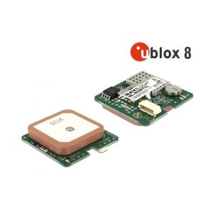Navilock NL-852ETTL PPS u-blox 8 GNSS Engine Modul