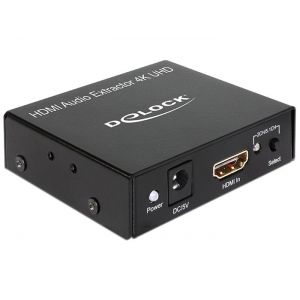Delock HDMI audio erotin 4K 30Hz