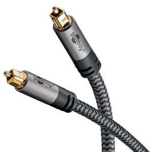 Optinen äänikaapeli Premium Toslink M - M 10m