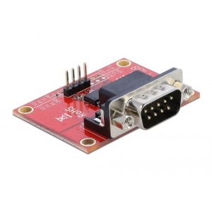 Delock Adapter Raspberry Pi GPIO Pin Header > Serial RS-232