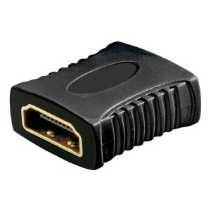 Goobay HDMI naaaras-naaras jatkopala 4K 60Hz