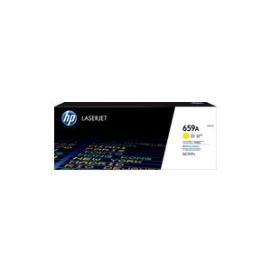 HP 659A W2012A keltainen laserkasetti