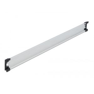 DIN kisko 35 x 7.5 mm (19") Alumiini