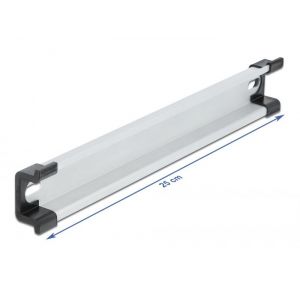 DIN kisko alumiini 35 x 15 mm (25 cm)