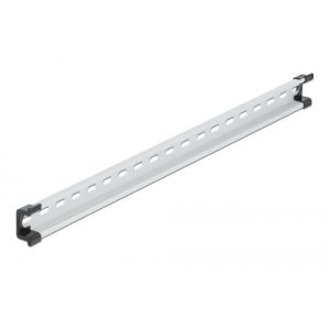 DIN kisko 35 x 15 mm (50 cm) Alumiini