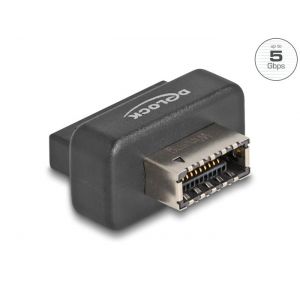 USB 5 Gbps sovittimen napaliitin sisäiseen Type-E Key A -liitäntään kotelolla