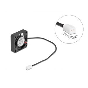 Delock Axial tuuletin 5 V 2-pin, 40 x 40 x 10 mm