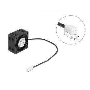 Delock Axial tuuletin 5 V 2-pin, 40 x 40 x 20 mm