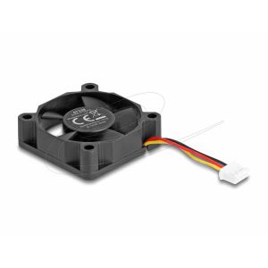 Delock Axial tuuletin 12 V DC, 35 x 35 x 10 mm