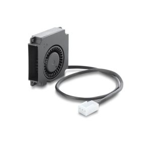 Delock Radial tuuletin 12 V 40 x 40 x 10 mm 3-pin
