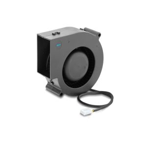 Delock Radial tuuletin 12 V 97 x 94 x 33 mm 3-pin