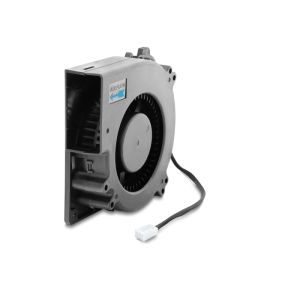 Delock Radial tuuletin 12 V 120 x 120 x 33 mm 3-pin