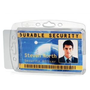 KULKUKORTTIKOTELO 85 X 54 MM, 10 KPL DURABLE 8924