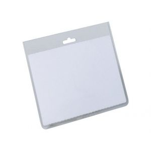 NIMIKORTTIKOTELO 90X60MM /20 KPL DURABLE