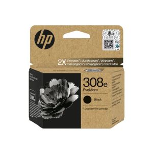 HP 308e EvoMore musta mustekasetti