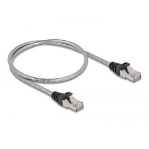 Ethernetkaapeli Cat.6A U/FTP metallivaipalla 3,0 m