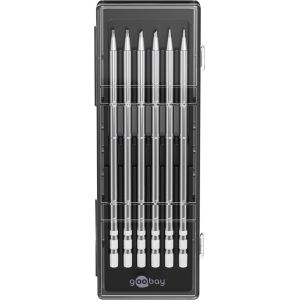 Juotospää setti 78624 juotosasemalle 6kpl
