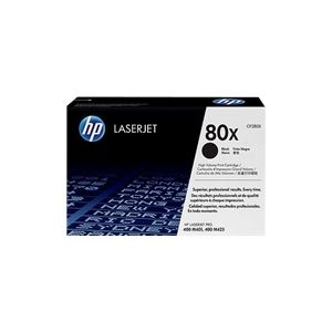 HP CF280X musta värikasetti