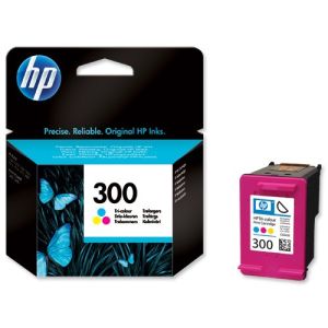 HP 300 3-VÄRIPATRUUNA