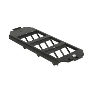 Delock Keystone Mounting 9 Port for floor tank