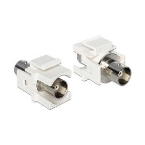 Delock Keystone Module BNC female > BNC female