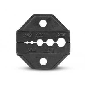 Puristusprofiilin sisäosa IV puristuspihdeille 90528, 90527, 90295 ja 90296