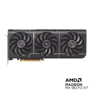 ASUS Prime Radeon RX 9070 XT 16GB OC HDMI+3xDP