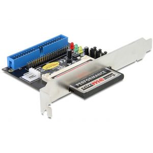 Muunnin IDE 40 pin / 44 pin > 1 x Compact Flash